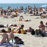 roma repubblica ostia spiaggia